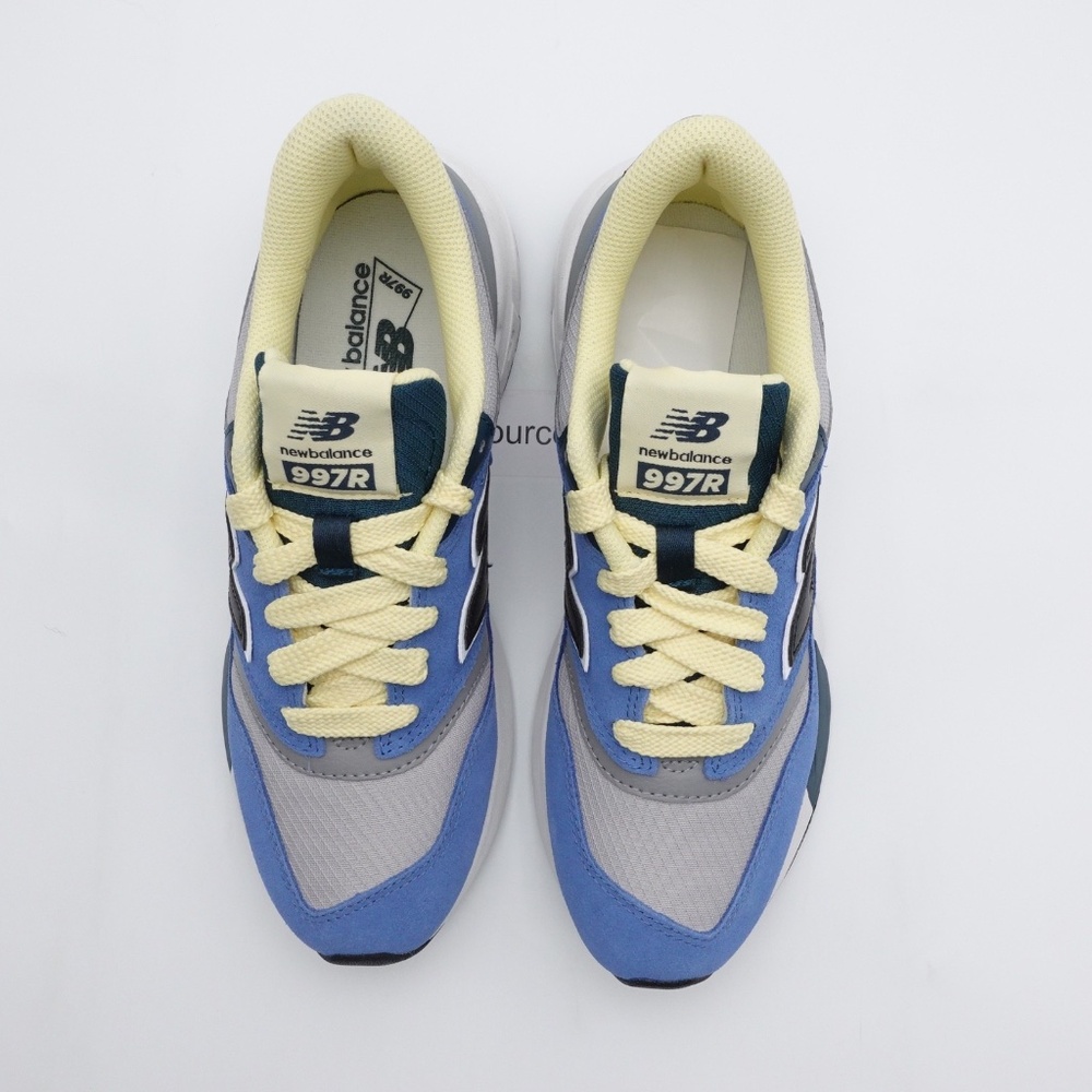 NEW New Balance 997R Suede Sneakers U997RCSA Sea Stone - Picture 5 of 8